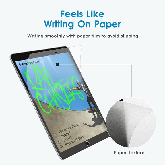 Paperfeel Screen Protector - Picture 5 of 9